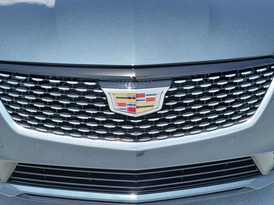 2026 Cadillac CT4 Premium Luxury