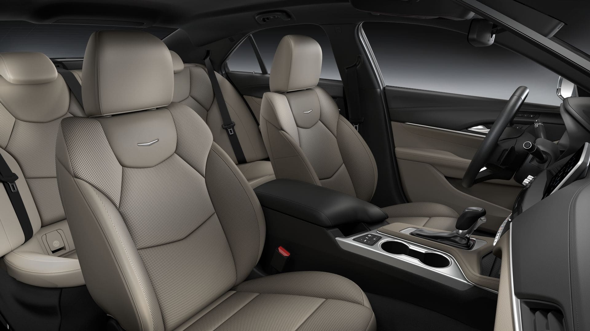 2026 Cadillac CT4 Premium Luxury