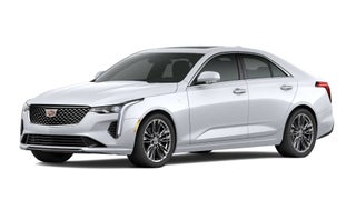 2026 Cadillac CT4 Premium Luxury