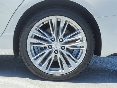 2025 Cadillac CT4 Premium Luxury