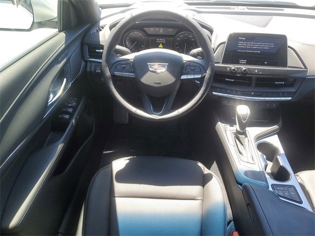 2025 Cadillac CT4 Premium Luxury