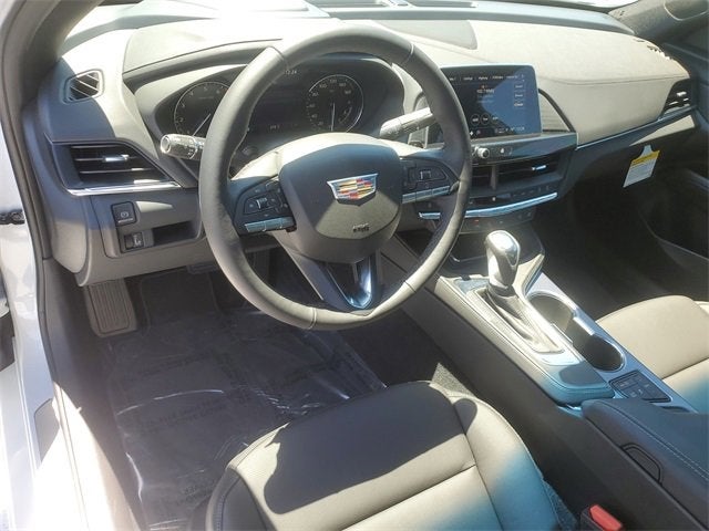 2025 Cadillac CT4 Premium Luxury