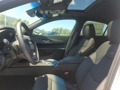 2025 Cadillac CT4 Premium Luxury