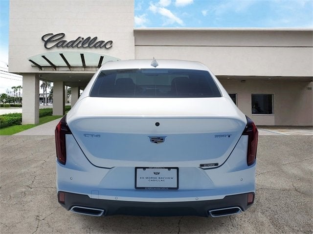 2025 Cadillac CT4 Premium Luxury