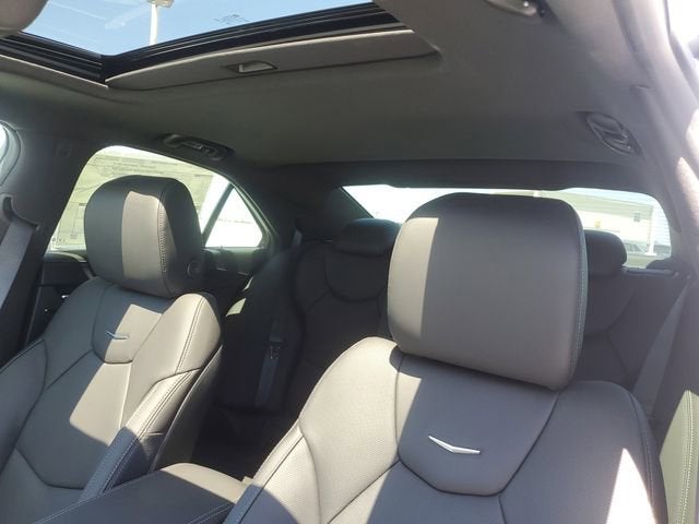 2025 Cadillac CT4 Premium Luxury