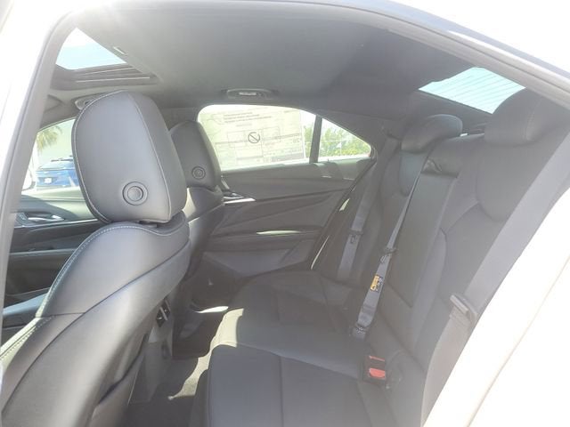 2025 Cadillac CT4 Premium Luxury