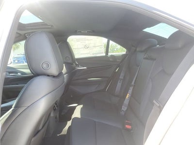 2025 Cadillac CT4 Premium Luxury