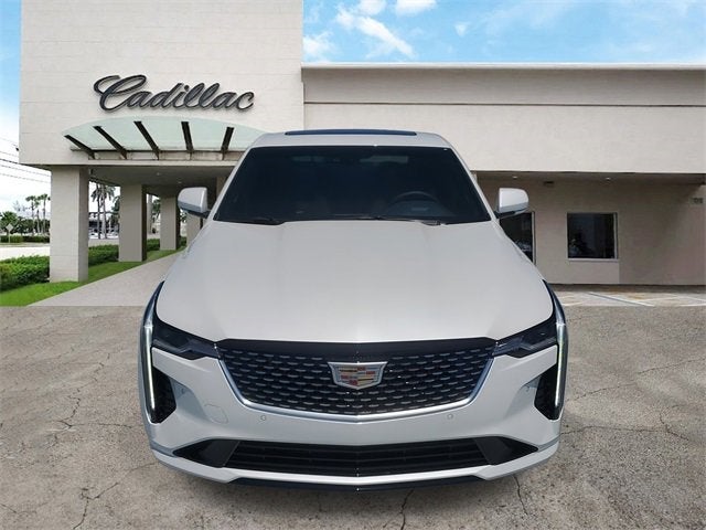 2025 Cadillac CT4 Premium Luxury