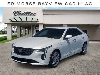 2025 Cadillac CT4 Premium Luxury