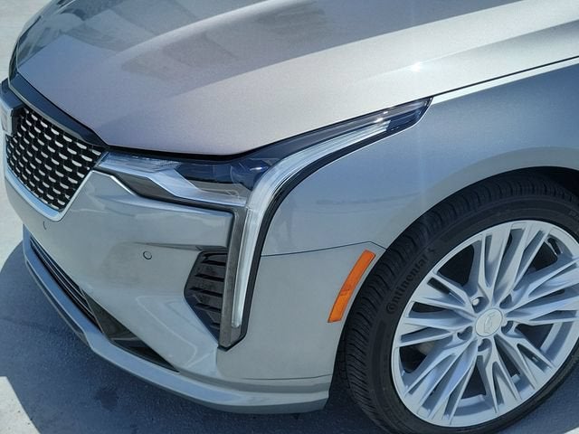 2026 Cadillac CT4 Premium Luxury