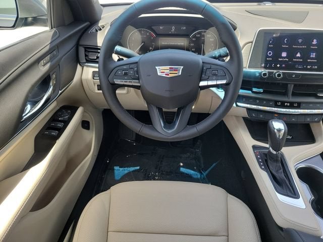 2026 Cadillac CT4 Premium Luxury
