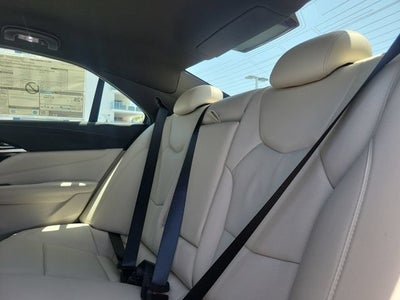 2026 Cadillac CT4 Premium Luxury