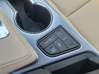 2026 Cadillac CT4 Premium Luxury