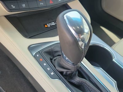 2026 Cadillac CT4 Premium Luxury