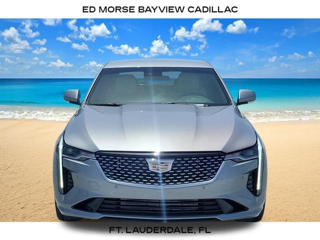 2026 Cadillac CT4 Premium Luxury