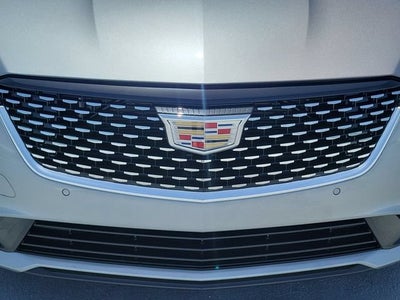 2026 Cadillac CT4 Premium Luxury