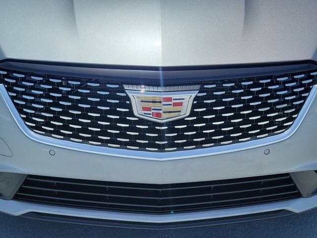 2026 Cadillac CT4 Premium Luxury