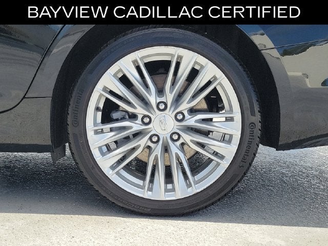 2026 Cadillac CT4 Premium Luxury