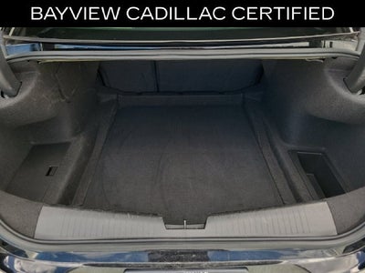 2026 Cadillac CT4 Premium Luxury
