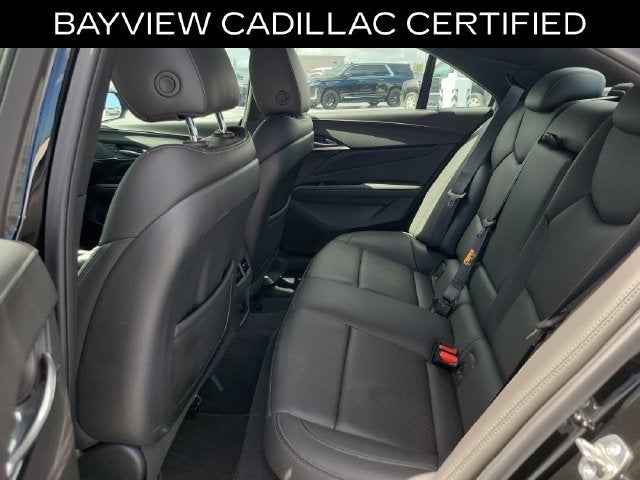 2026 Cadillac CT4 Premium Luxury
