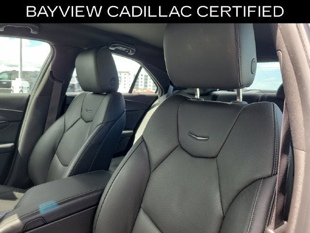 2026 Cadillac CT4 Premium Luxury