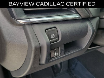 2026 Cadillac CT4 Premium Luxury