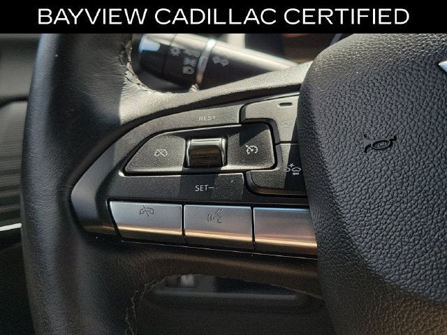 2026 Cadillac CT4 Premium Luxury