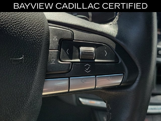 2026 Cadillac CT4 Premium Luxury