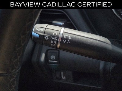 2026 Cadillac CT4 Premium Luxury