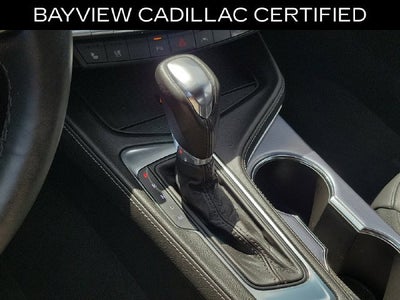 2026 Cadillac CT4 Premium Luxury