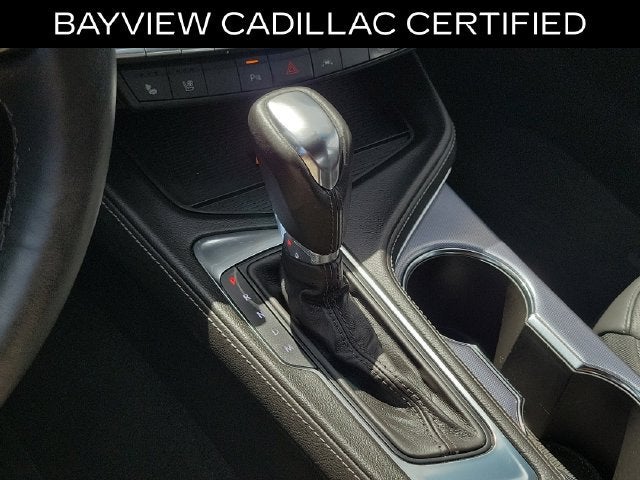 2026 Cadillac CT4 Premium Luxury
