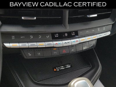 2026 Cadillac CT4 Premium Luxury