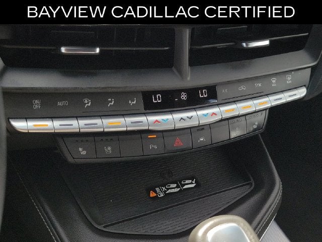 2026 Cadillac CT4 Premium Luxury