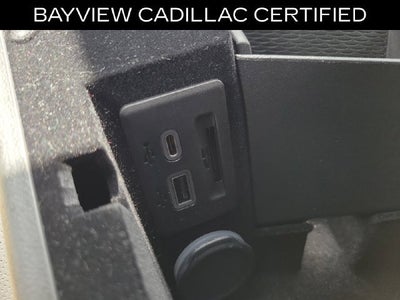 2026 Cadillac CT4 Premium Luxury