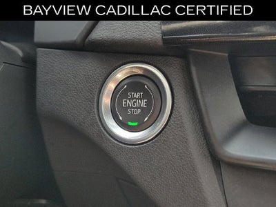 2026 Cadillac CT4 Premium Luxury