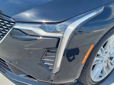 2023 Cadillac CT4 Premium Luxury