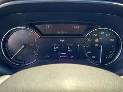 2023 Cadillac CT4 Premium Luxury