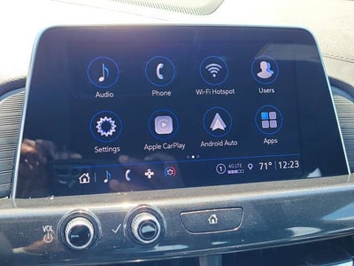 2023 Cadillac CT4 Premium Luxury