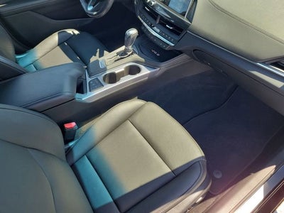 2023 Cadillac CT4 Premium Luxury