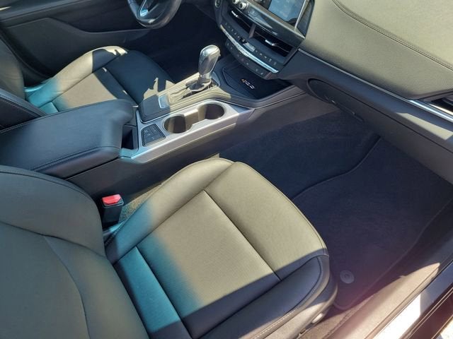 2023 Cadillac CT4 Premium Luxury