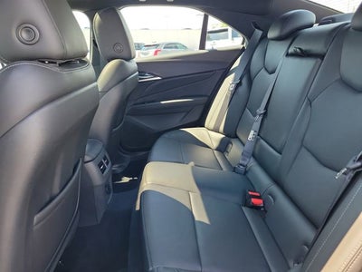 2023 Cadillac CT4 Premium Luxury