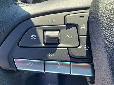 2023 Cadillac CT4 Premium Luxury