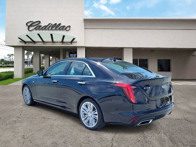 2023 Cadillac CT4 Premium Luxury
