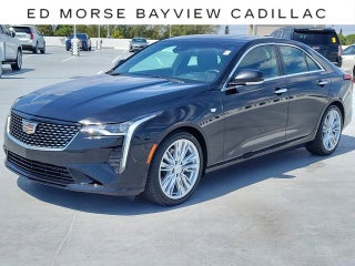 2023 Cadillac CT4 Premium Luxury