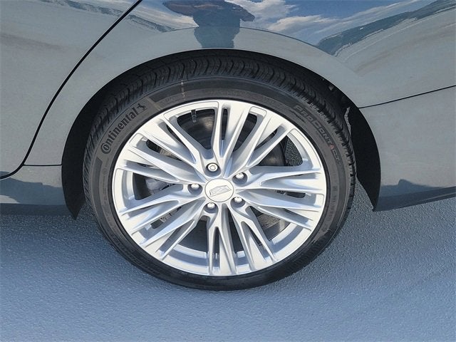 2026 Cadillac CT4 Premium Luxury