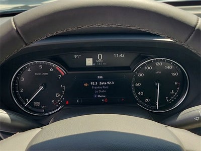 2026 Cadillac CT4 Premium Luxury