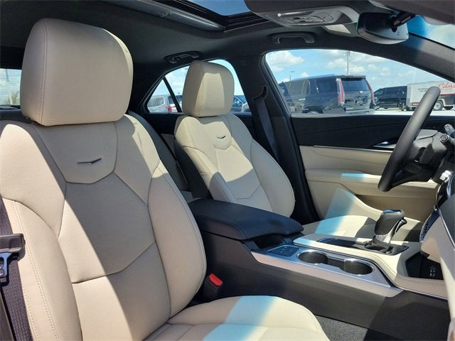 2026 Cadillac CT4 Premium Luxury