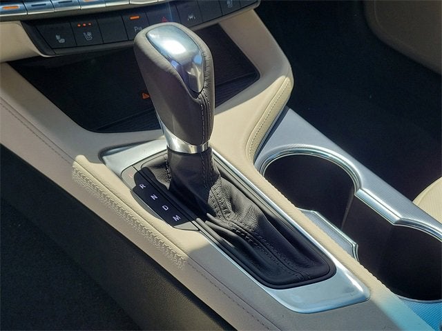 2026 Cadillac CT4 Premium Luxury