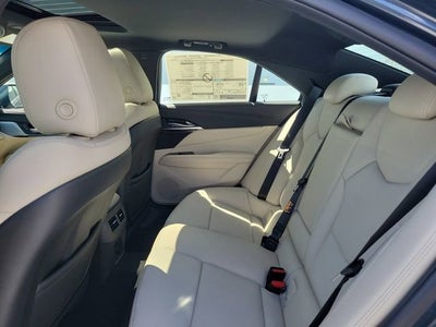 2026 Cadillac CT4 Premium Luxury