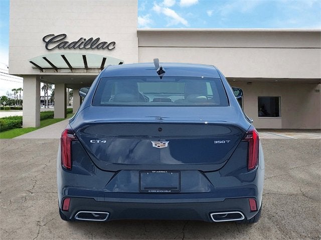 2026 Cadillac CT4 Premium Luxury